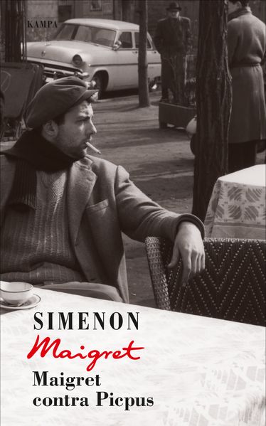 Cover von Maigret contra Picpus