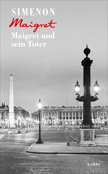 Cover von Maigret und sein Toter
