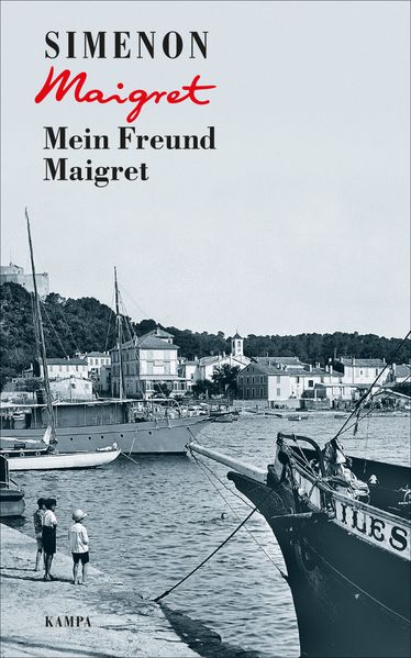 Cover von Mein Freund Maigret