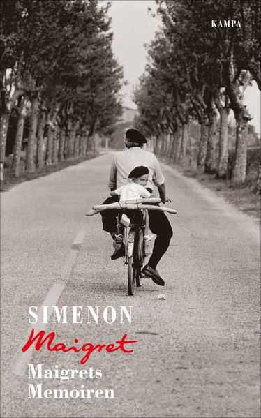 Cover von Maigrets Memoiren