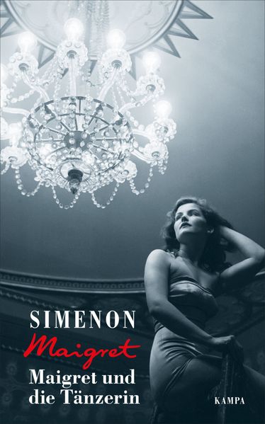 Cover von Maigret und die Tänzerin