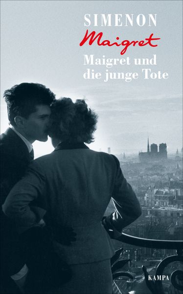 Cover von Maigret und die junge Tote