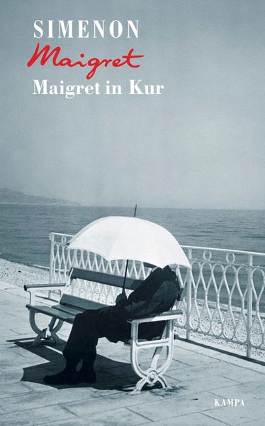 Cover von Maigret in Kur