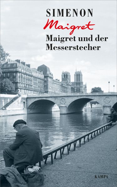 Cover von Maigret und der Messerstecher