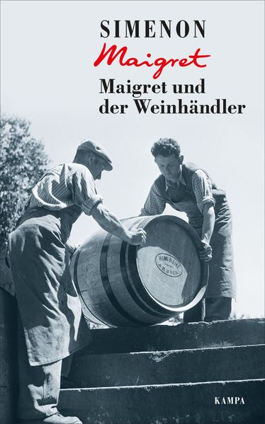 Cover von Maigret und der Weinhändler