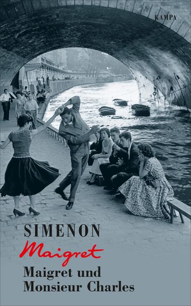 Cover von Maigret und Monsieur Charles