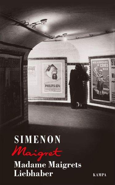 Cover von Madame Maigrets Liebhaber