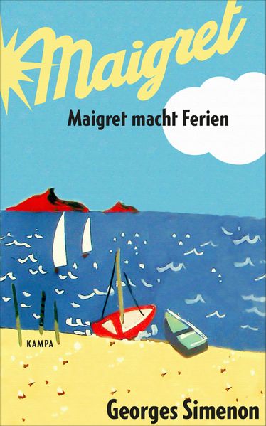 Cover von Maigret macht Ferien