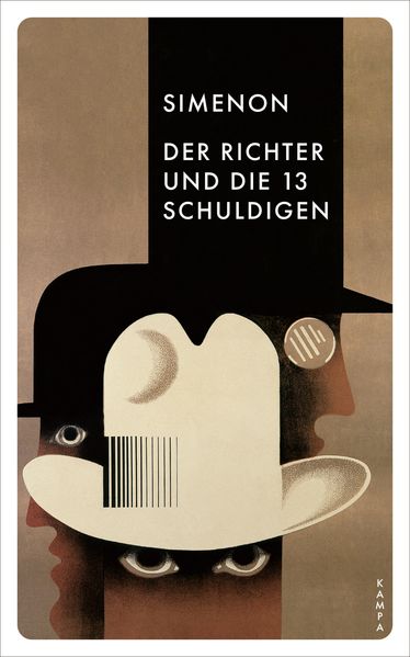Cover von Der Richter und die 13 Schuldigen