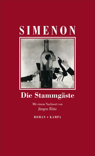 Cover von Die Stammgäste