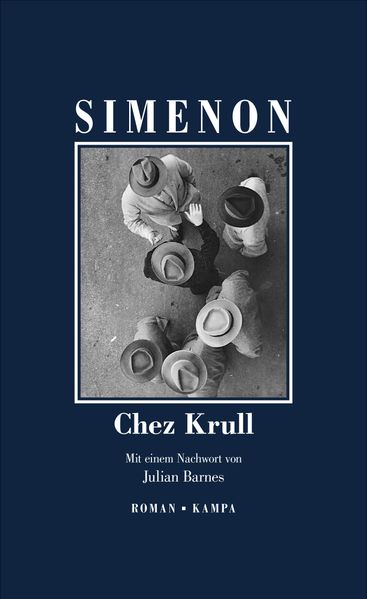 Cover von Chez Krull