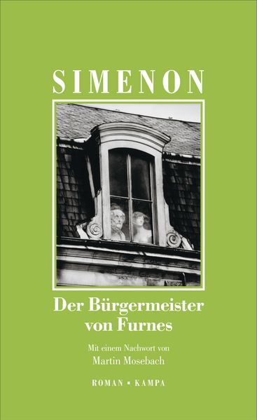 Cover von Der Bürgermeister von Furnes