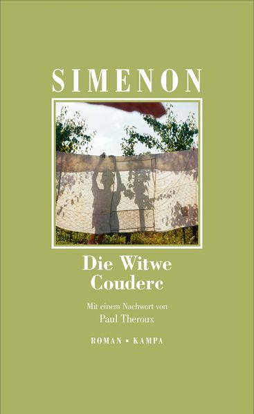 Cover von Die Witwe Couderc