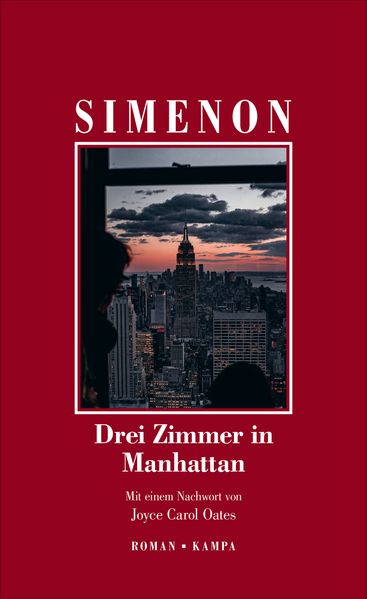 Cover von Drei Zimmer in Manhattan