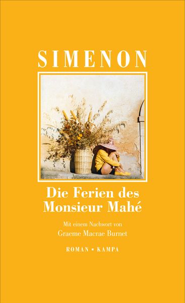 Cover von Die Ferien des Monsieur Mahé