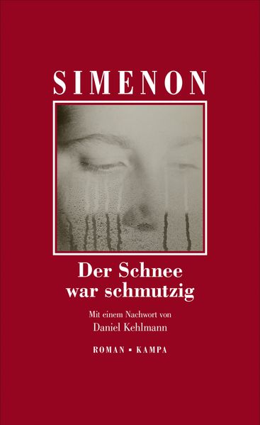Cover von Der Schnee war schmutzig