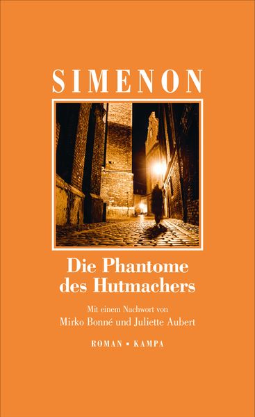 Cover von Die Phantome des Hutmachers