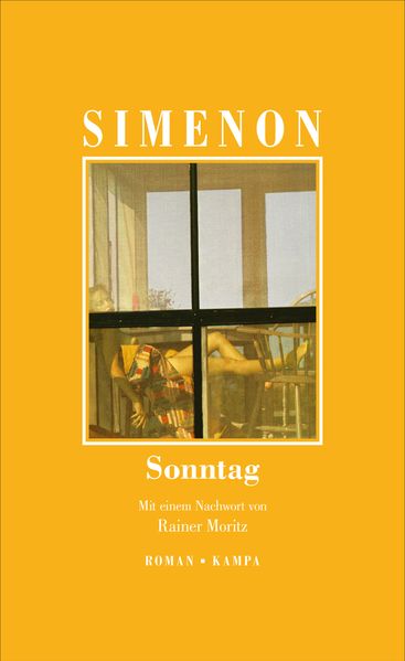 Cover von Sonntag