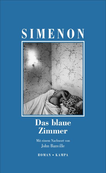Cover von Das blaue Zimmer