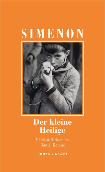 Cover von Der kleine Heilige