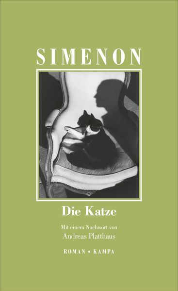 Cover von Die Katze