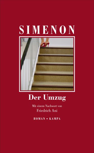 Cover von Der Umzug