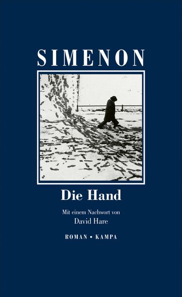 Cover von Die Hand