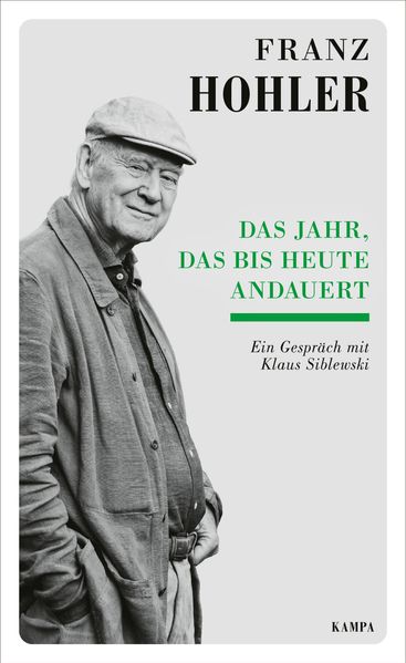 Cover von Das Jahr, das bis heute andauert