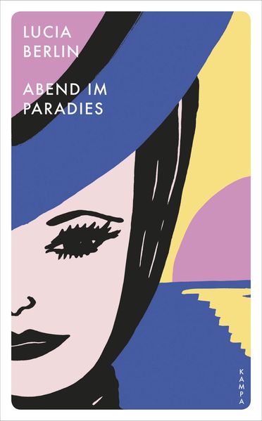 Cover von Abend im Paradies