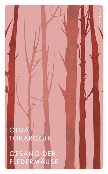 Cover von Gesang der Fledermäuse