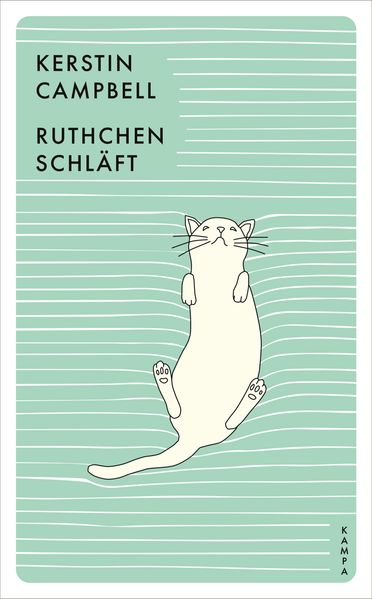 Cover von Ruthchen schläft