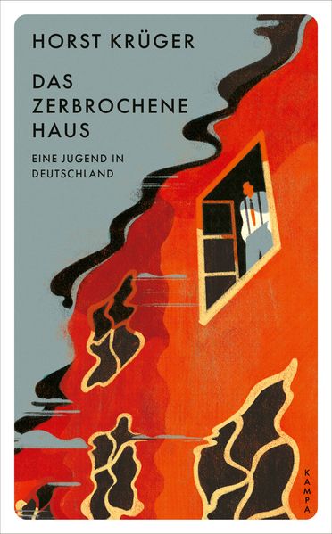 Cover von Das zerbrochene Haus