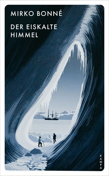 Cover von Der eiskalte Himmel