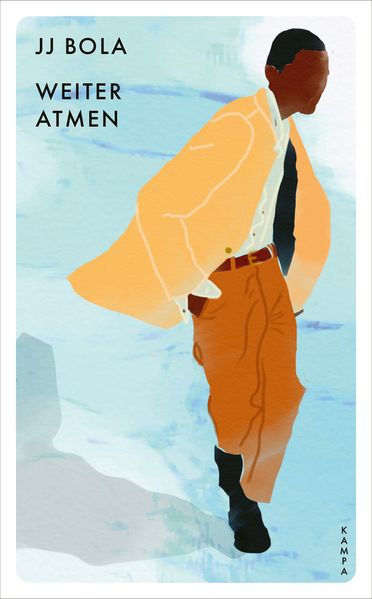 Cover von Weiter atmen