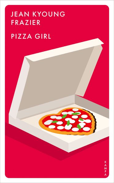 Cover von Pizza Girl