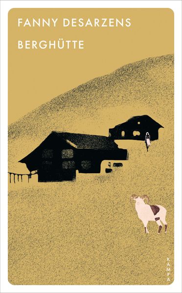 Cover von Berghütte