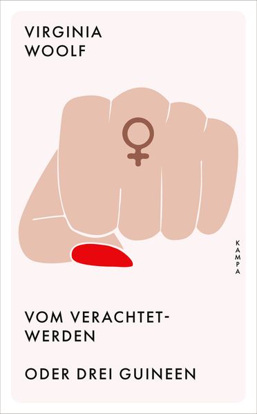 Cover von Vom Verachtetwerden oder Drei Guineen