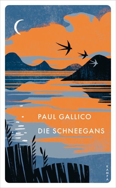 Cover von Die Schneegans