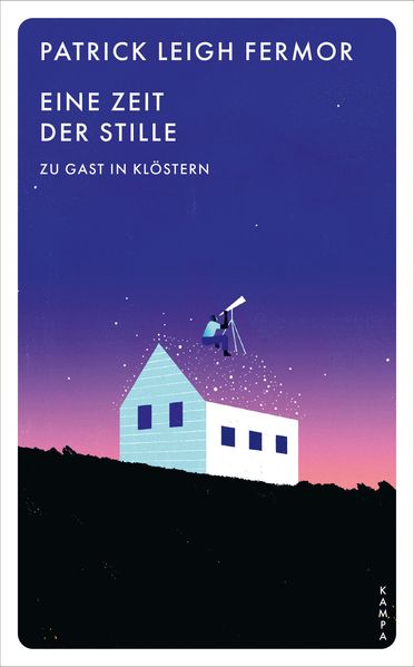 Cover von Eine Zeit der Stille
