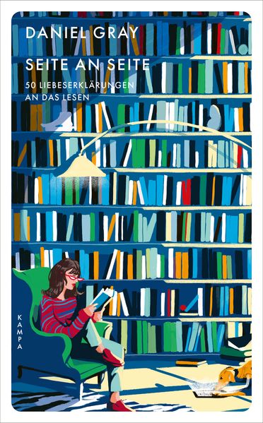 Cover von Seite an Seite