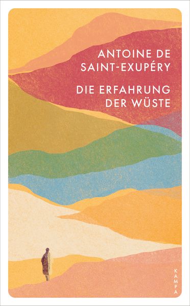 Cover von Die Erfahrung der Wüste