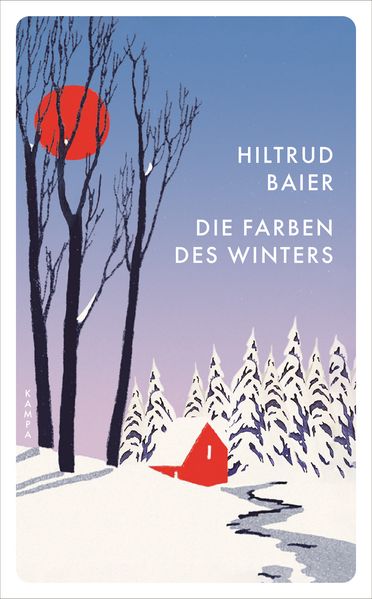 Cover von Die Farben des Winters