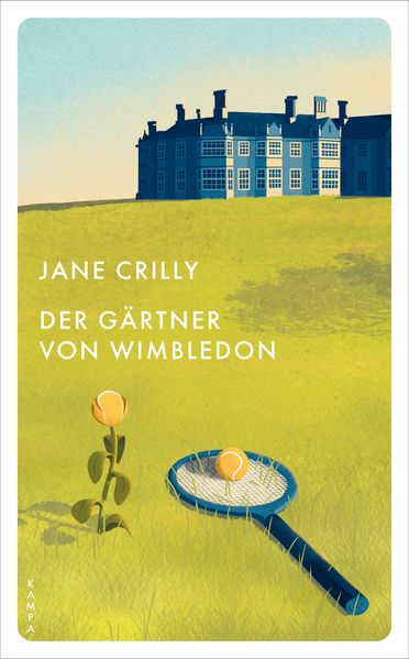 Cover von Der Gärtner von Wimbledon