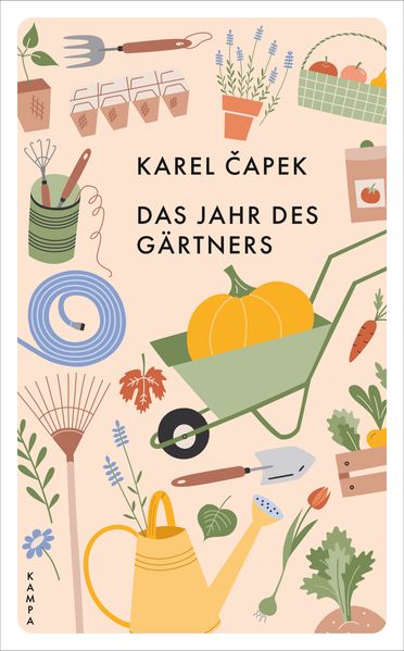 Cover von Das Jahr des Gärtners
