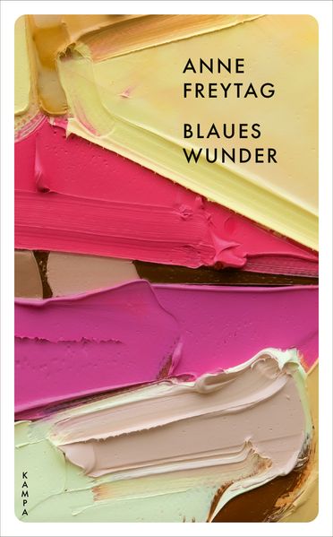 Cover von Blaues Wunder