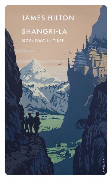 Cover von Shangri-La