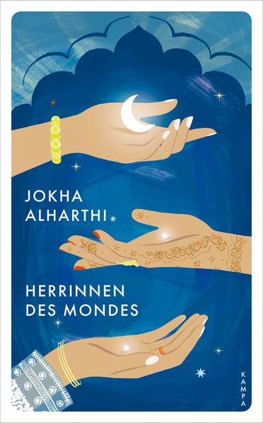 Cover von Herrinnen des Mondes