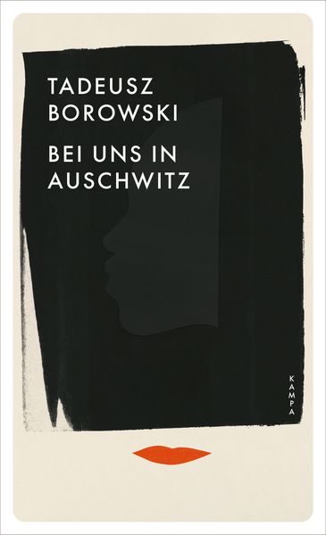 Cover von Bei uns in Auschwitz
