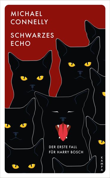 Cover von Schwarzes Echo