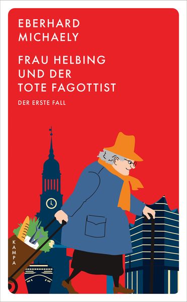 Cover von Frau Helbing und der tote Fagottist